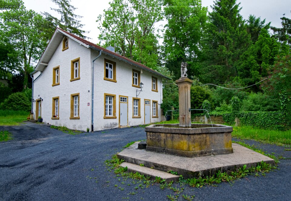 Castle lower castle historic center