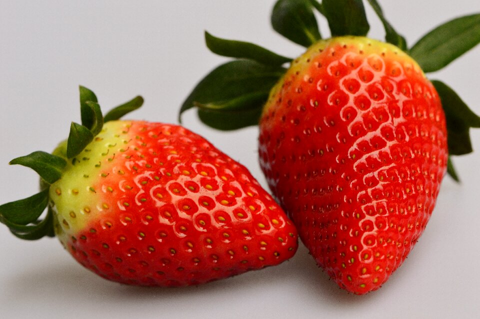 Fruits red sweet