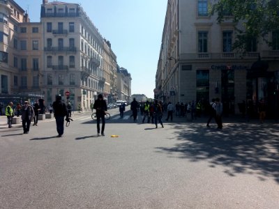 Lyon 2e - Défilé du 1er mai 2019 - 04