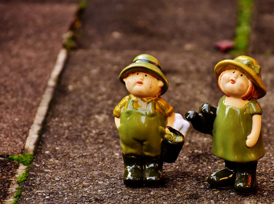 Cute ceramic funny