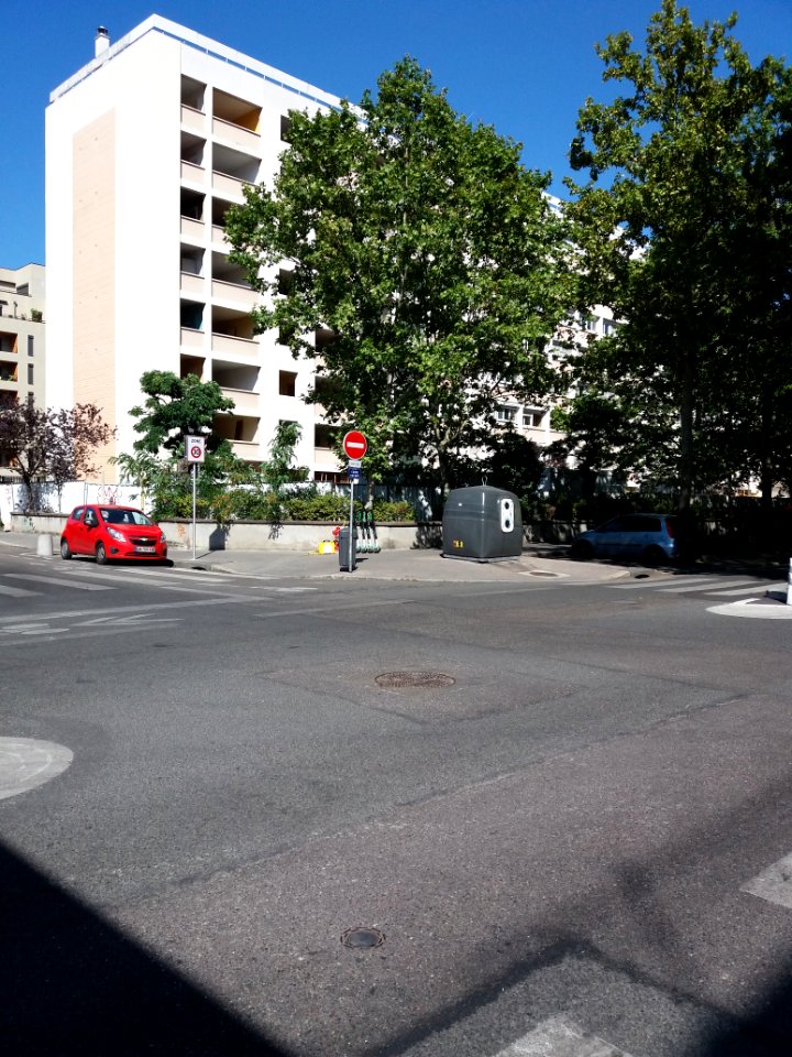 Lyon 2e - Cours Suchet, logements des numéros 5 à 9bis, nettoyage et désamiantage (2)