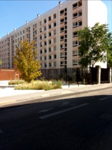 Lyon 2e - Cours Suchet, logements des numéros 5 à 9bis, nettoyage et désamiantage (1)
