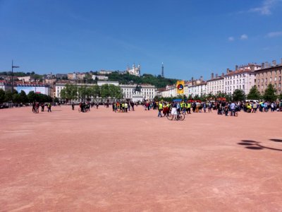 Lyon 2e - Défilé du 1er mai 2019 - 23