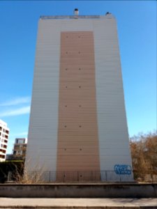 Lyon 2e - Cours Suchet, logements des numéros 5 à 9bis, côté rue Collonge