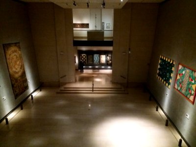 Lyon 2e - Hôtel de Villeroy - Grande salle