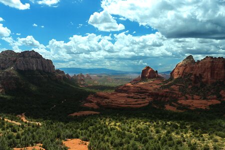 Outdoors sandstone scenic photo