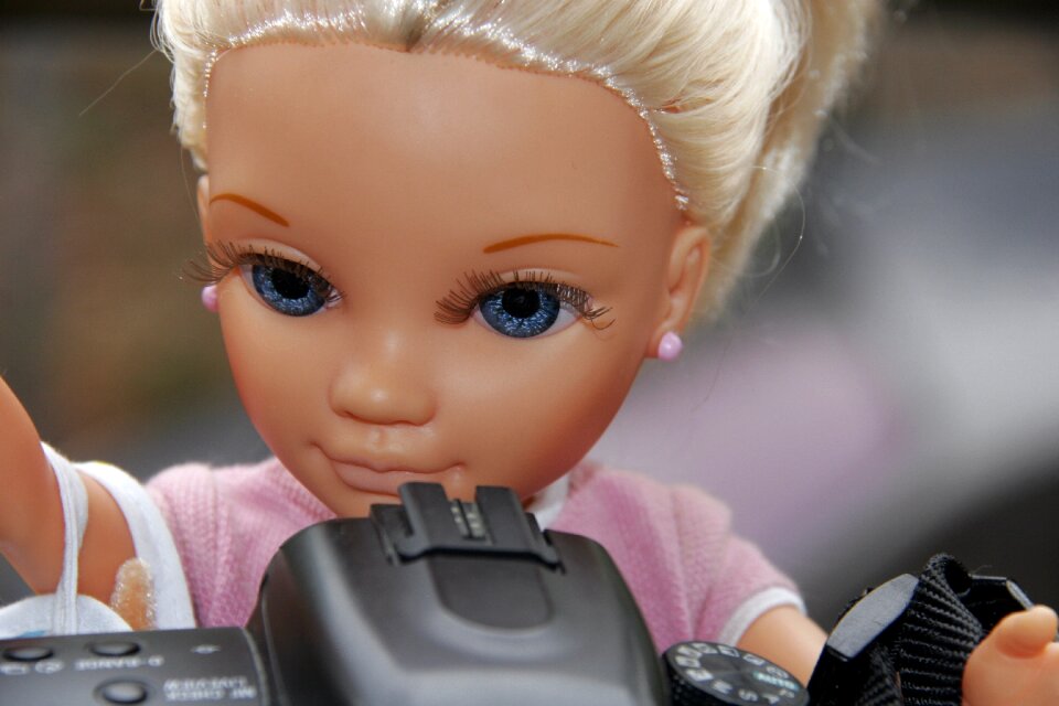 Photographer toy nancy