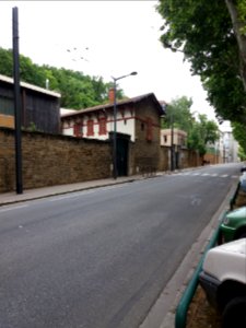 Lyon 1er - Cours du Général Giraud, associations et installations sportives