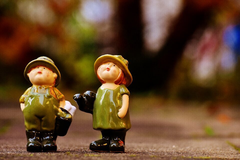 Cute ceramic funny