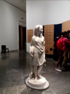 Lyon 1er - Musée des Beaux-Arts, exposition L'art et la matière (1)