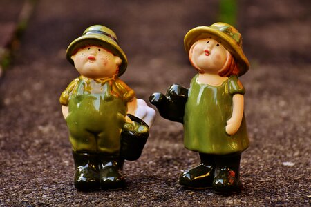 Cute ceramic funny