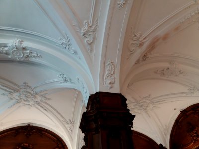 Lyon 2e - Hôtel-Dieu de Lyon - Salle des archives de l'hôpital de la Charité 03