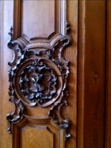 Lyon 2e - Hôtel-Dieu de Lyon - Salle des archives de l'hôpital de la Charité 02