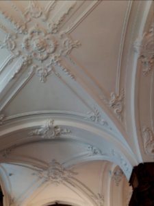 Lyon 2e - Hôtel-Dieu de Lyon - Salle des archives de l'hôpital de la Charité 04