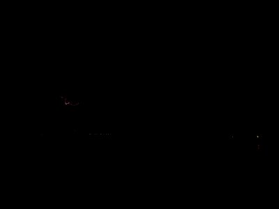 Lightning at thunderstorm from Spandauer-See-Brücke 239