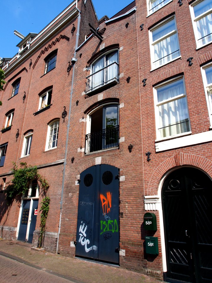 Lijnbaansgracht, foto3