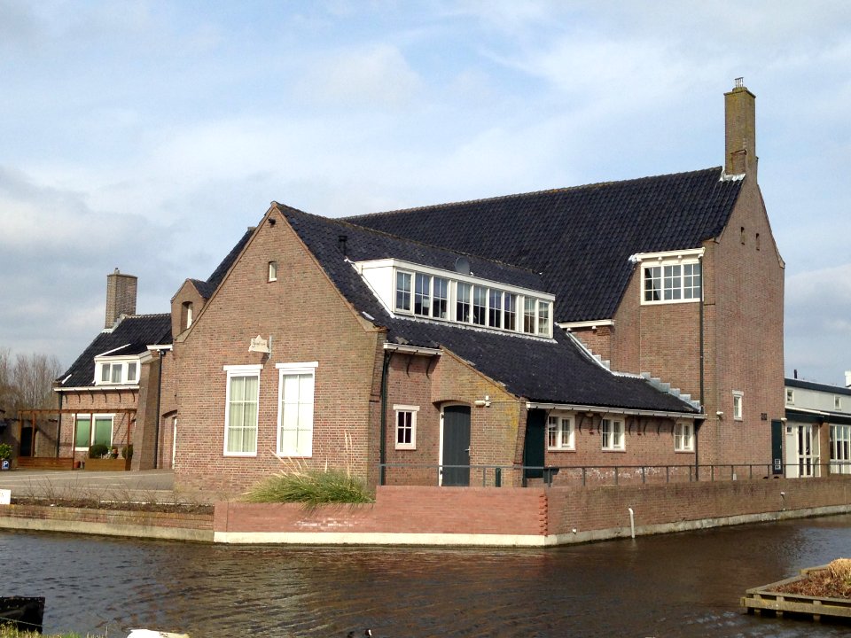Lijnbaankerk Aalsmeer Netherlands