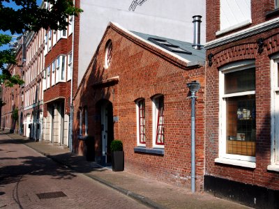 Lijnbaansgracht, foto1