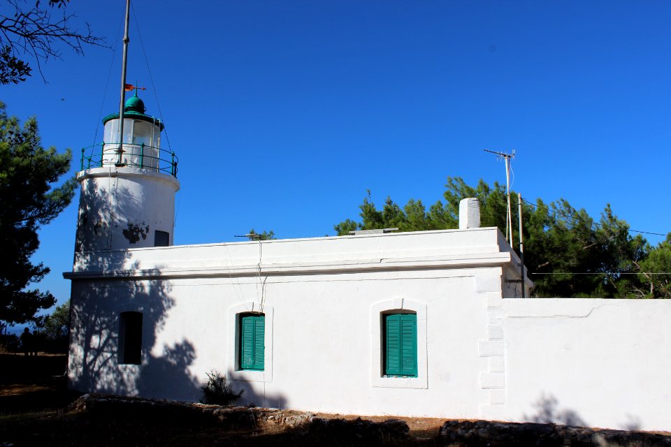 Lighthouse - Keri - Zakynthos - Greece - 01