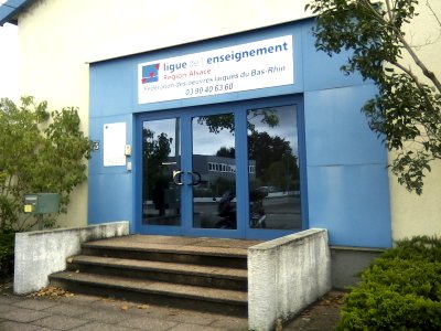 Ligue de l'enseignement Bas-Rhin 2