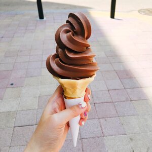 Food cool dessert