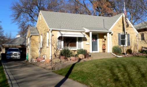 Lincoln, Nebraska 3910 Mohawk Street