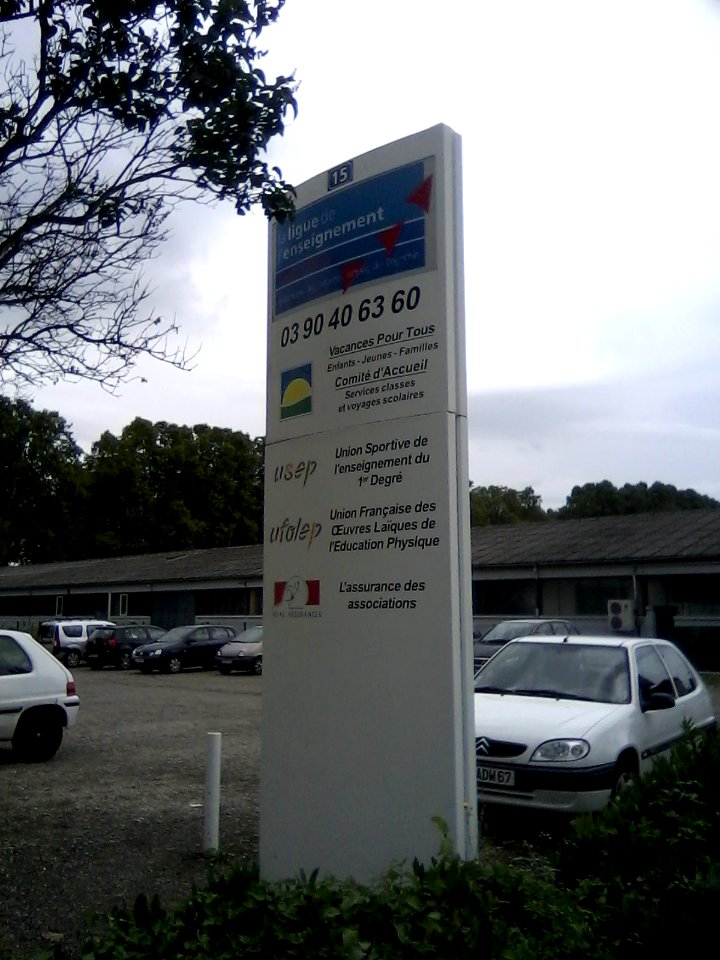 Ligue de l'enseignement Bas-Rhin