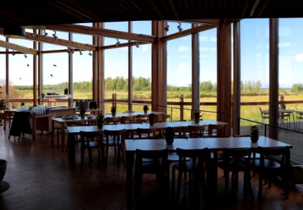 Liminganlahti Visitor Centre 20170761