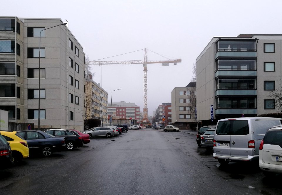 Limingankatu Oulu 20170518