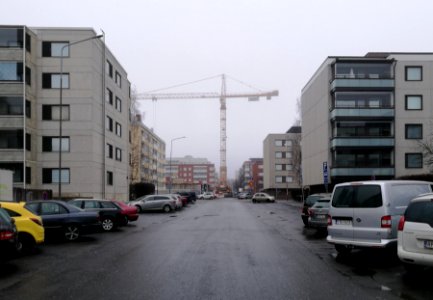 Limingankatu Oulu 20170518