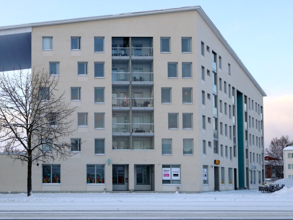 Limingantie 2 Oulu 20191130