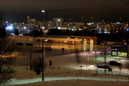 Limingantulli Oulu 20141222
