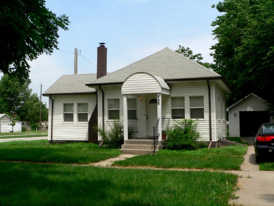 Lincoln, Nebraska 400 B Street