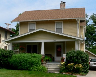 Lincoln, Nebraska 2710 Ryons St