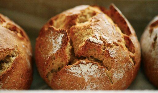 Crispy crust bake photo