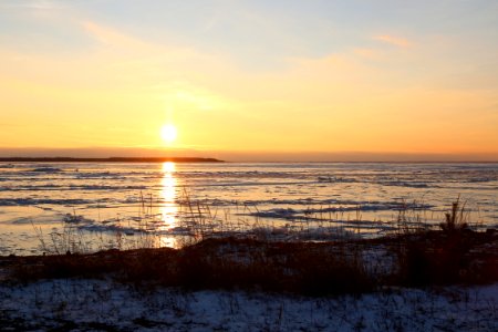 Liminganlahti Riutunkari Oulu 20160101