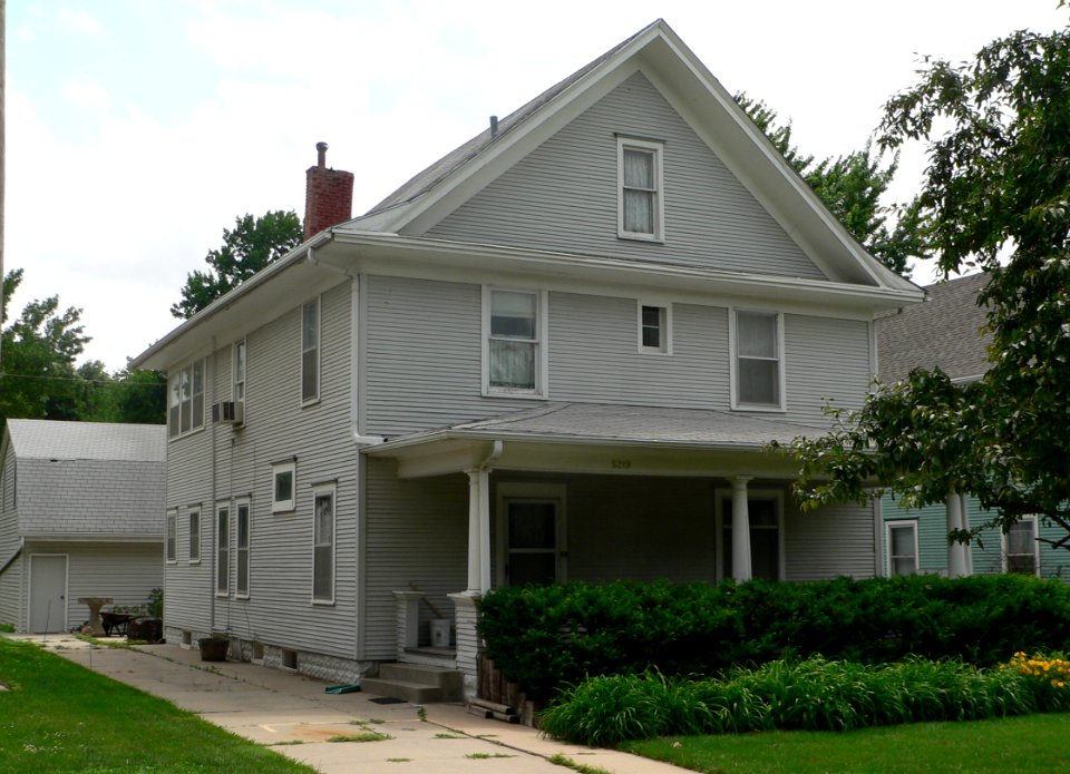 Lincoln, Nebraska 5219 Walker Ave