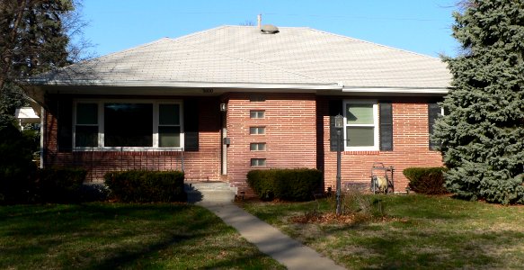 Lincoln, Nebraska 3800 C Street