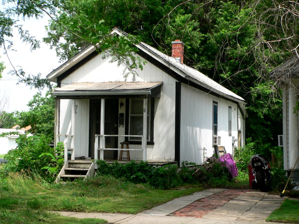 Lincoln, Nebraska 502 B Street