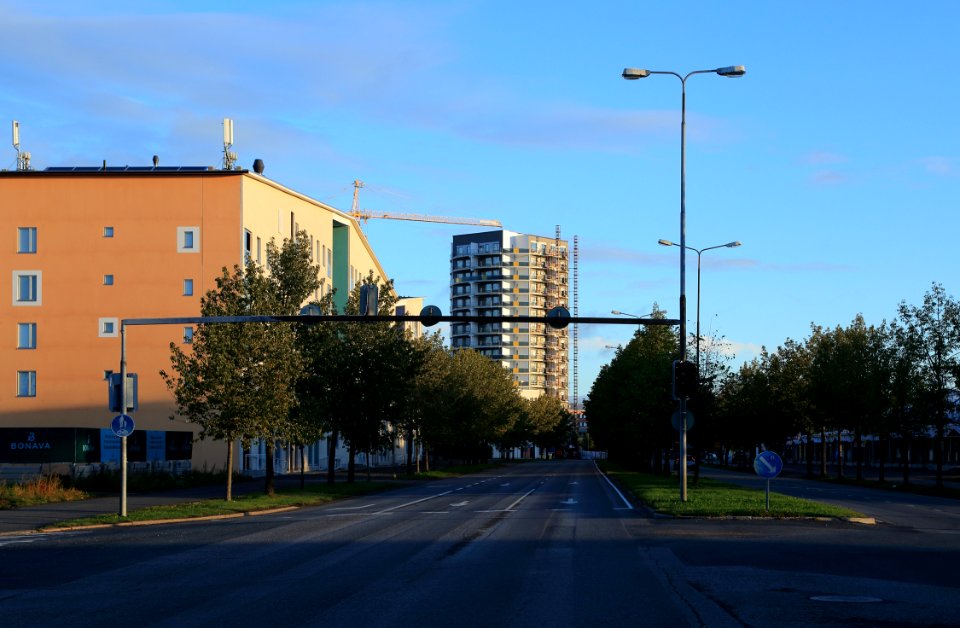 Limingantie Oulu 20180923