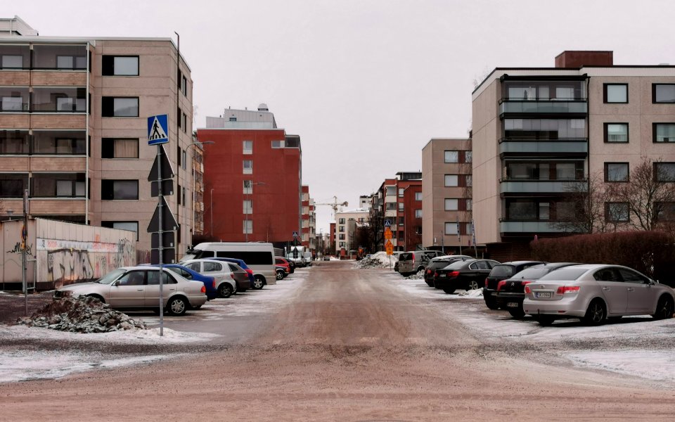 Limingankatu Oulu 20200215