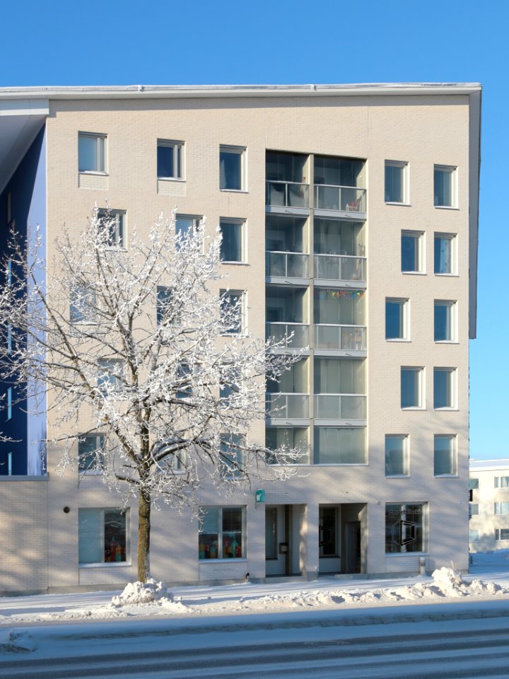Limingantie 2 Oulu 20210213
