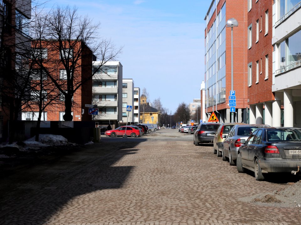 Limingankatu Oulu 20180422