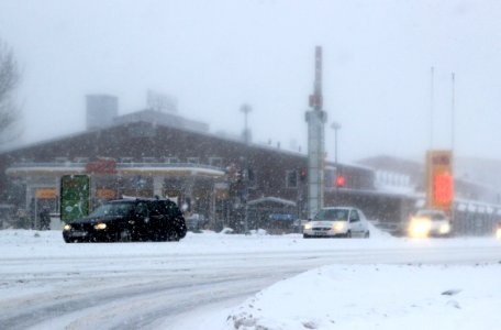Limingantie Oulu 20140208