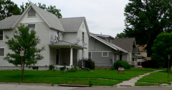 Lincoln, Nebraska 51st x Walker NE corner