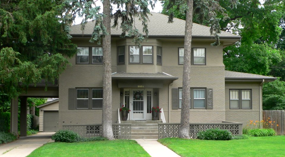 Lincoln, Nebraska 2804 Sheridan Blvd