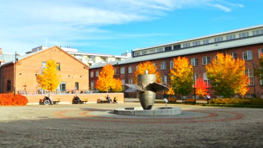 Liinatehtaanpuisto FI-Tampere-20131006 HDR