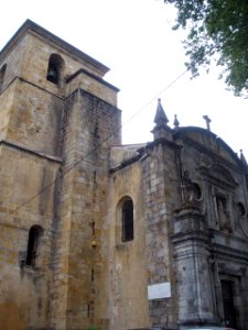 Limpias - Iglesia de San Pedro de Rucoba o Santuario del Cristo de la Agonia (Santo Cristo de Limpias) 7