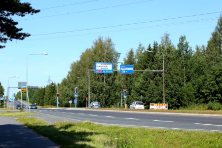 Limingantie Oulu 20190721