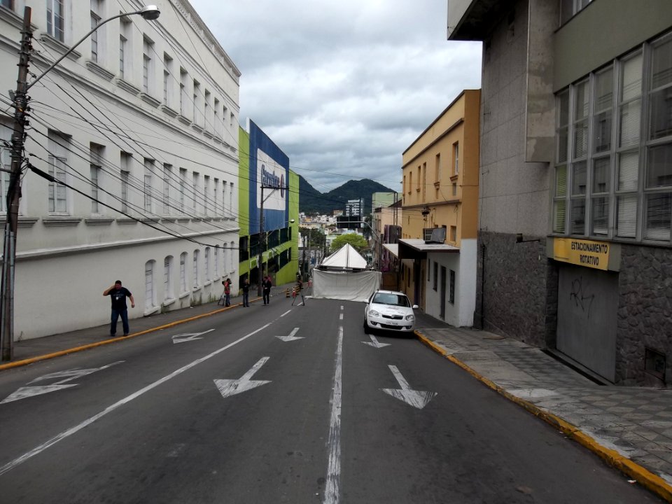 Limpeza da Kiss
